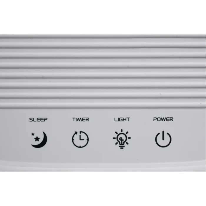 Осушувач повітря Hyundai HDSH003UA 350мл.на добу, 25м.кв, 22,5Вт, дисплей, ел.кер-ня, таймер (HDSH003UA) зображення 9