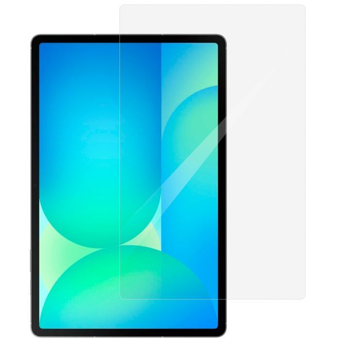 Скло захисне 2E 2.5D Samsung Galaxy Tab S10FE (X520) 10.9" (2025) Transparent (2E-G-TABS10FE-LT2.5D-CL)
