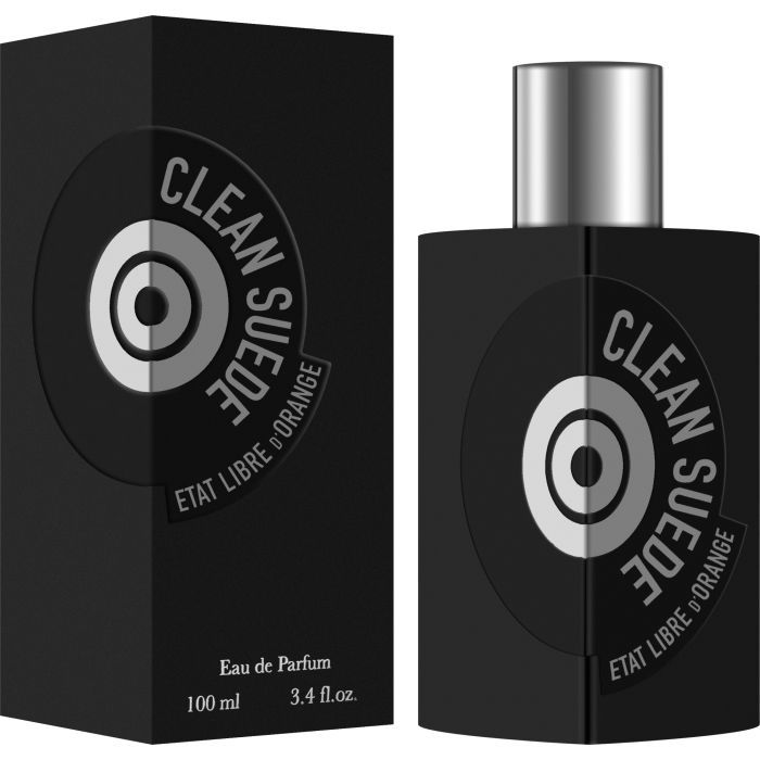 Парфюмированная вода Etat Libre d'Orange Clean Suede 100 мл (3760168592935)