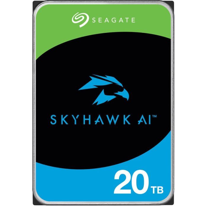 Жесткий диск 3.5" 16TB Seagate (ST16000VE004)