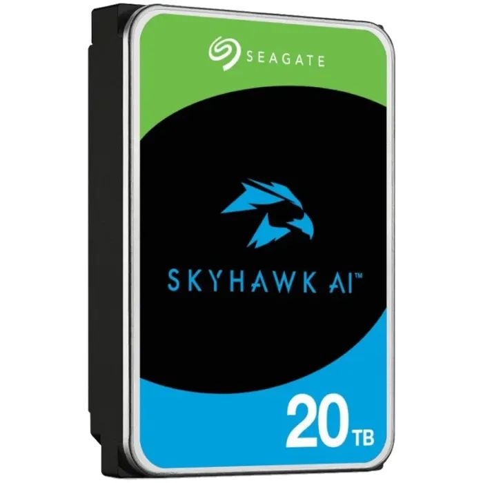 Жесткий диск 3.5" 16TB Seagate (ST16000VE004) изображение 2
