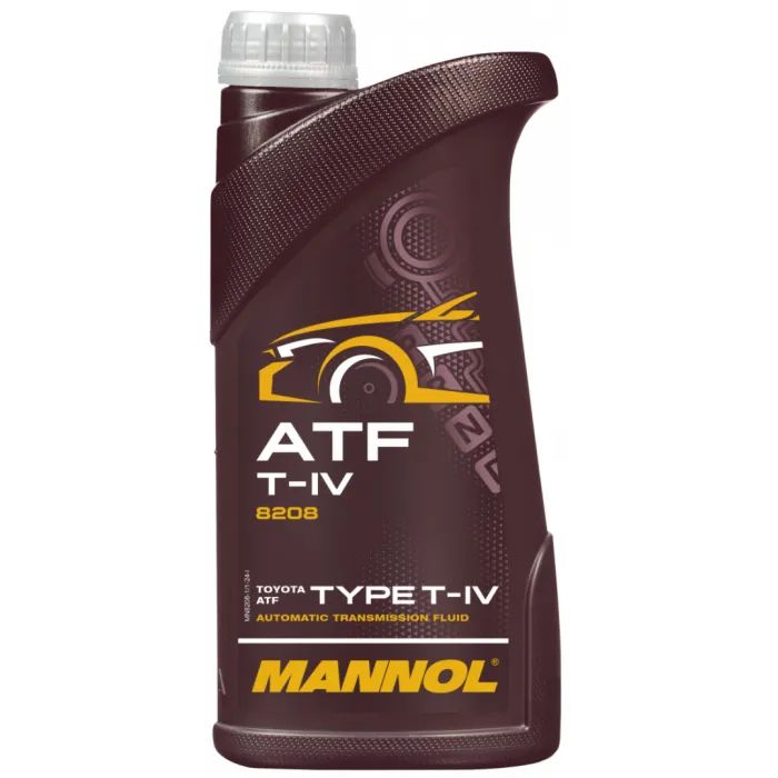 Трансмісійна олива Mannol O.E.M. for Toyota Lexus 1л T-IV (MN8208-1)