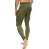 Термоштаны Ortovox 230 Competition Long Pants Mns wild herbs - M - оливковий (025.001.1039) изображение 2