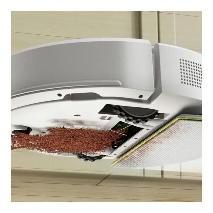 Пилосос iRobot Roomba Combo 105 (White) (y311240) зображення 6