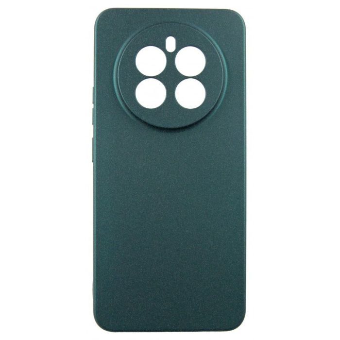 Чохол до мобільного телефона Dengos Soft Realme 12 4G Green (DG-TPU-SOFT-87)