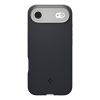 Чехол для мобильного телефона Spigen Nano Pop MagFit iPhone 17 Air Black Sesame (ACS10301)