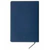 Блокнот Berganote Tessil А5, темно-синий (50040538-44) изображение 2