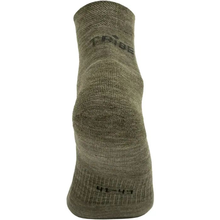 Носки Tribe Merino Hike T-KB-0017-olive, 44-46 (T-KB-0017-olive-44-46) изображение 6