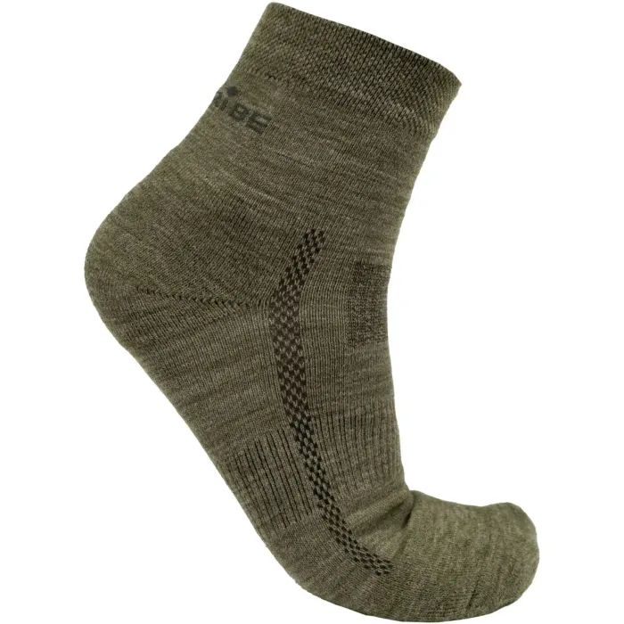Носки Tribe Merino Hike T-KB-0017-olive, 44-46 (T-KB-0017-olive-44-46) изображение 7
