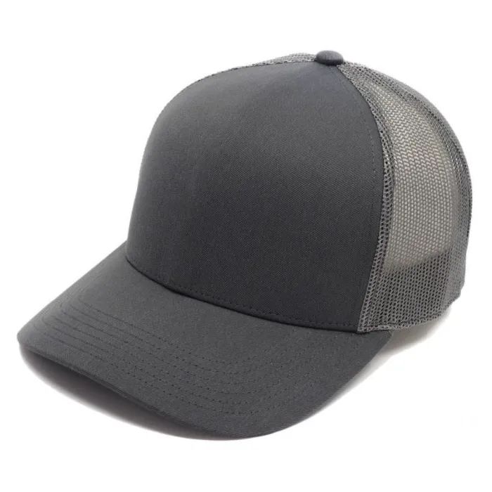 Кепка coFEE Smooth mesh сірий (4320.7 CO)