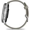 Смарт-часы Garmin Venu 4 (45mm), Black w/ Silver + Gray, GPS смарт-годинник (010-03014-01) изображение 5