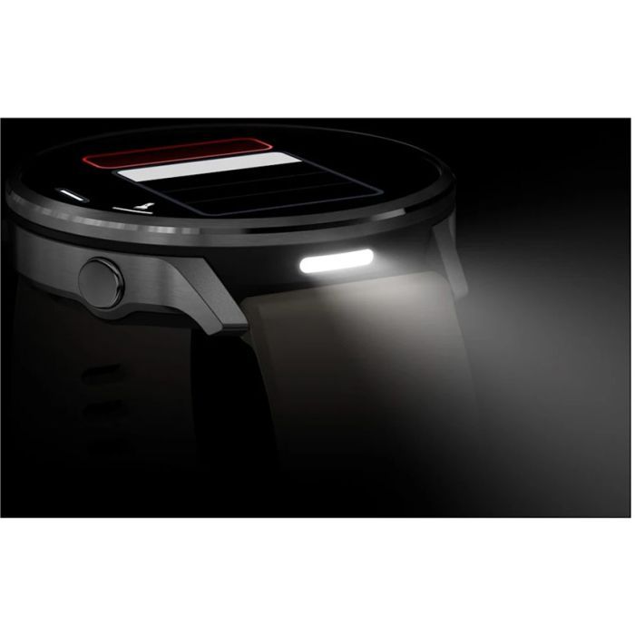 Смарт-часы Garmin Venu 4 (45mm), Black w/ Silver + Gray, GPS смарт-годинник (010-03014-01) изображение 8