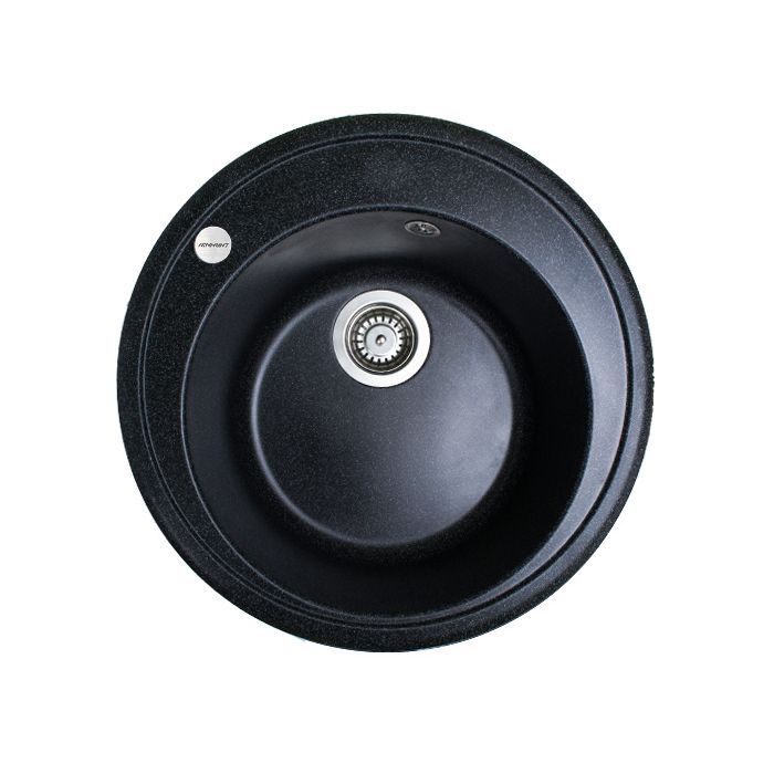 Мийка кухонна Adamant Sun чорний (2006270043356)