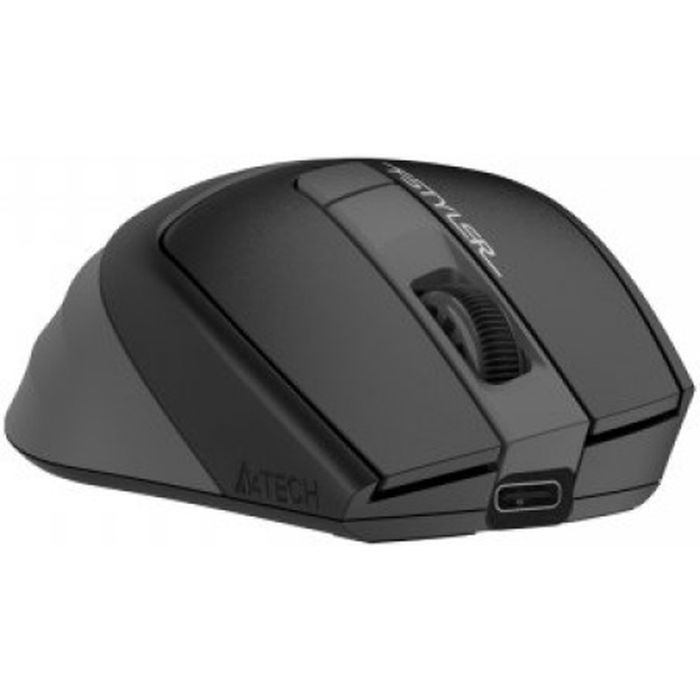 Мышка A4Tech FG35C Plus Wireless White (4711421002974) изображение 7