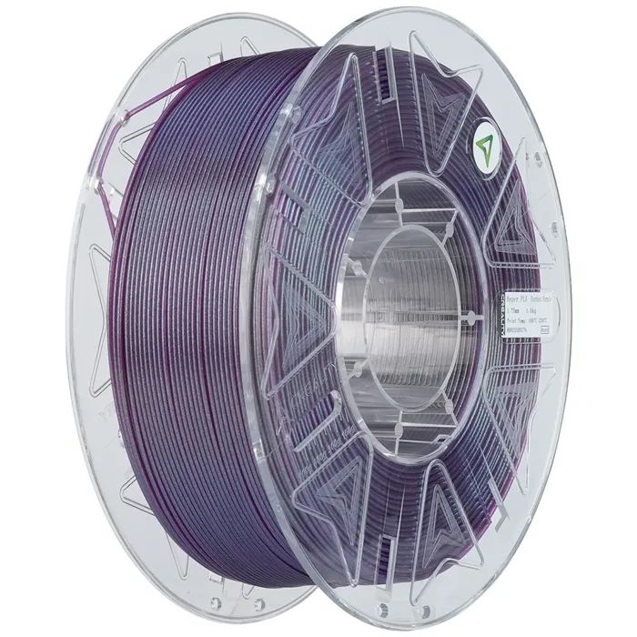 Пластик для 3D-принтера Creality PLA Hyper RFID Stardust 1.75mm, 1kg, purple (3301010575)
