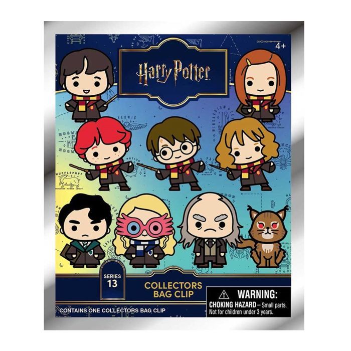 Фігурка Monogram сюрприз на кліпсі серії Гаррі Поттер S13 (48265)