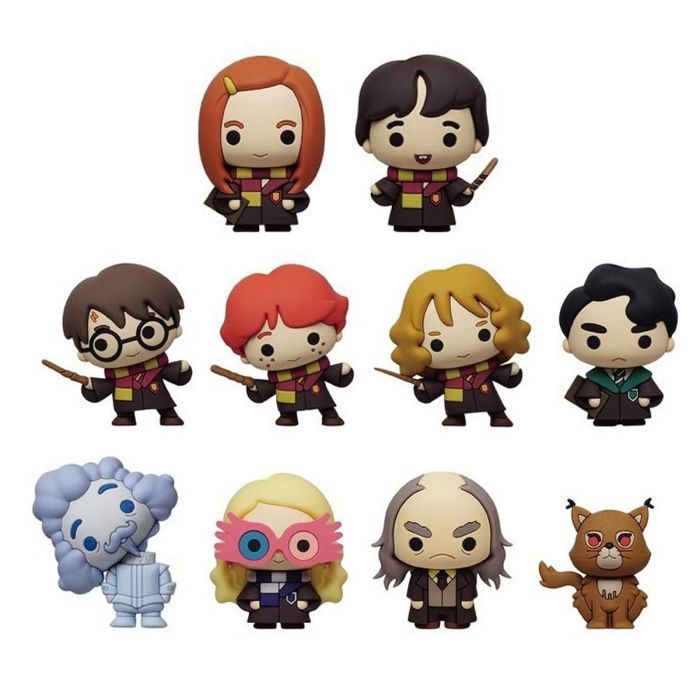 Фігурка Monogram сюрприз на кліпсі серії Гаррі Поттер S13 (48265) зображення 2