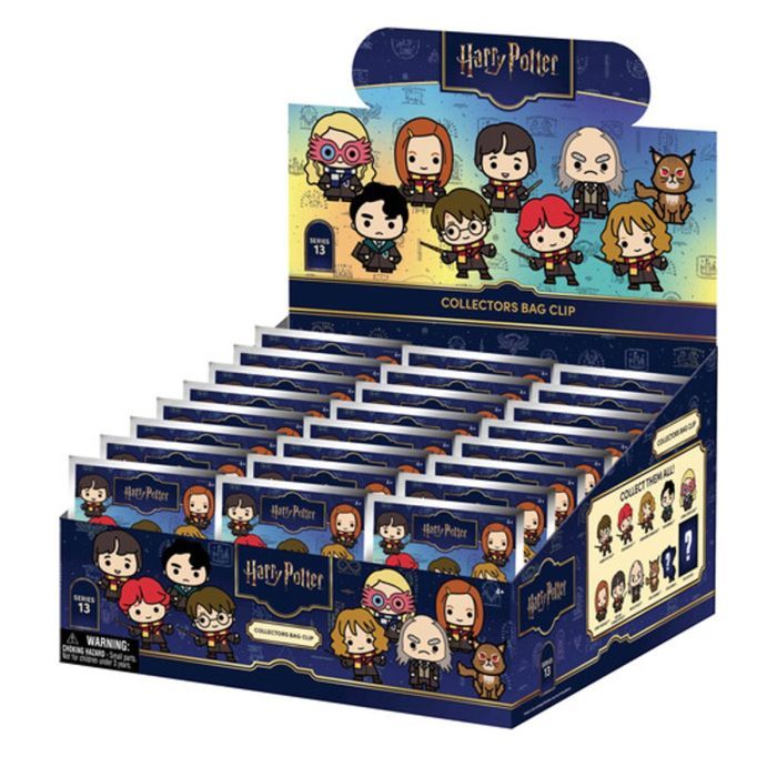 Фігурка Monogram сюрприз на кліпсі серії Гаррі Поттер S13 (48265) зображення 3