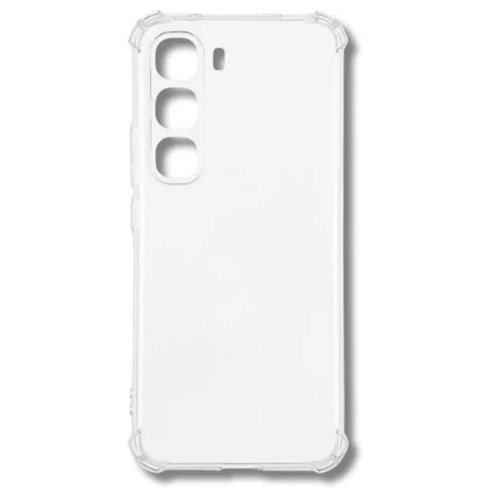 Чехол для мобильного телефона BeCover Anti-Shock Infinix Hot 60 Pro Plus (X6886) Clear (714698)