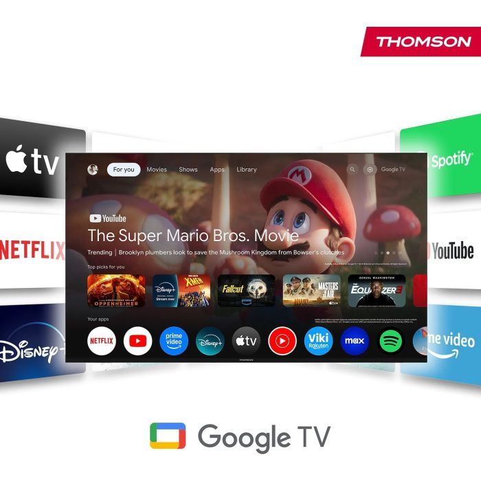 Телевізор THOMSON 43MG7C15 зображення 10