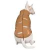 Жилет для тварин Pet Fashion Big Boss 3XL бежевий (4823082435210) зображення 2