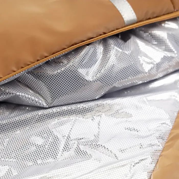 Жилет для тварин Pet Fashion Big Boss 3XL бежевий (4823082435210) зображення 5