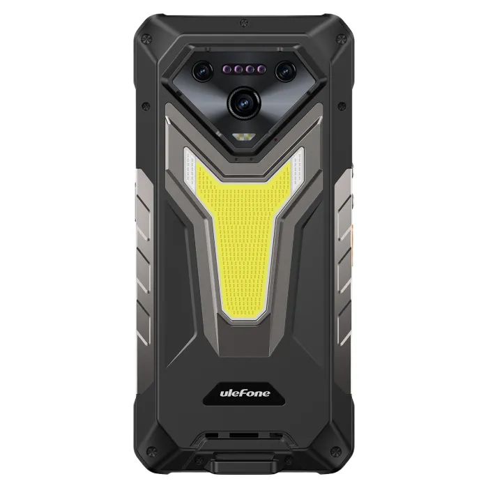 Мобильный телефон Ulefone Armor 34 Pro Plus 16/512Gb Black (6975326661034) изображение 3