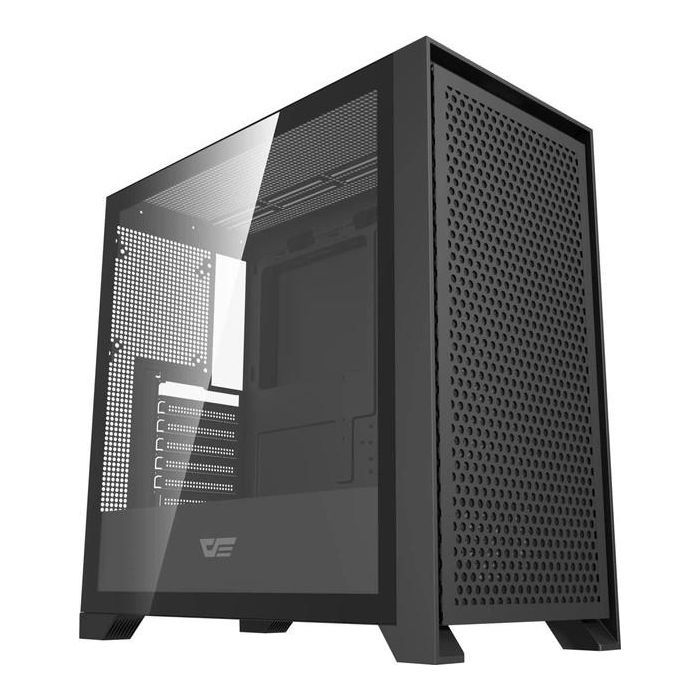 Корпус для ПК DARKFLASH DRX90 MESH BLACK