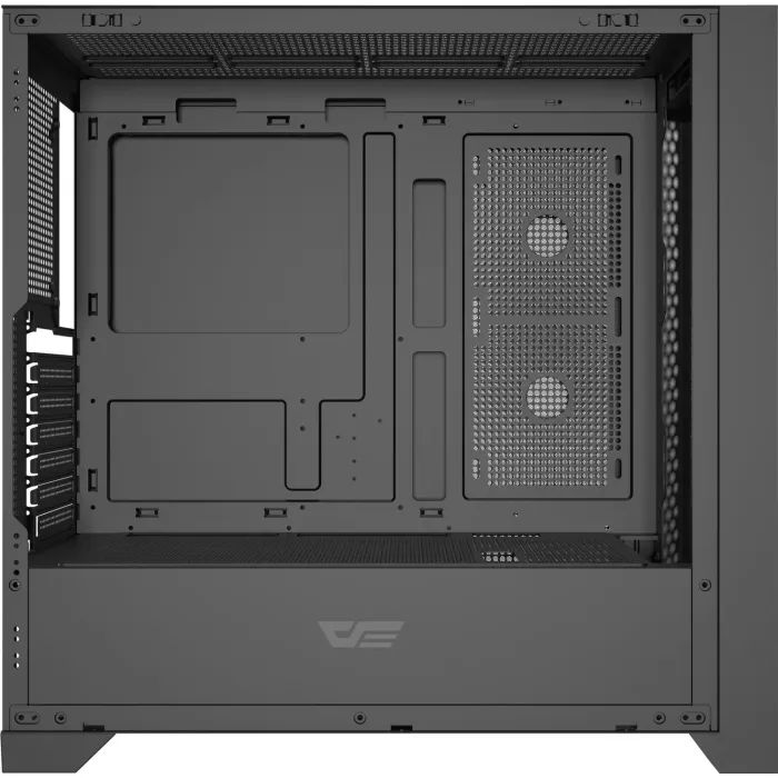 Корпус для ПК DARKFLASH DRX90 MESH BLACK изображение 6