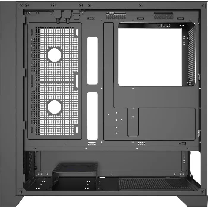 Корпус для ПК DARKFLASH DRX90 MESH BLACK изображение 7