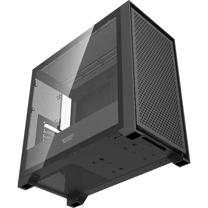 Корпус для ПК DARKFLASH DRX90 MESH BLACK изображение 9