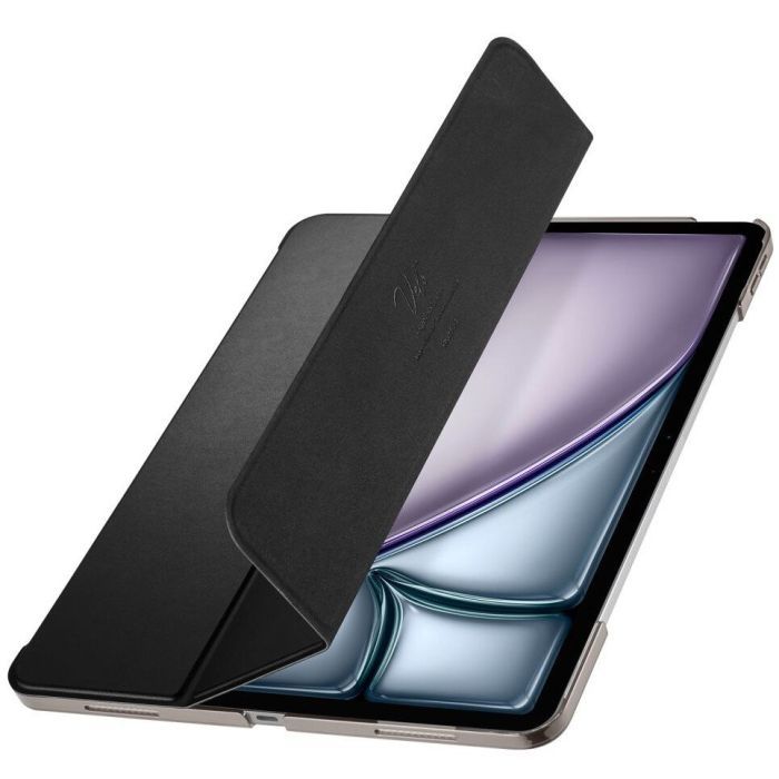 Чохол до планшета Spigen Smart Fold iPad Air 13" 2024/2025 Black (8809971226233) зображення 3