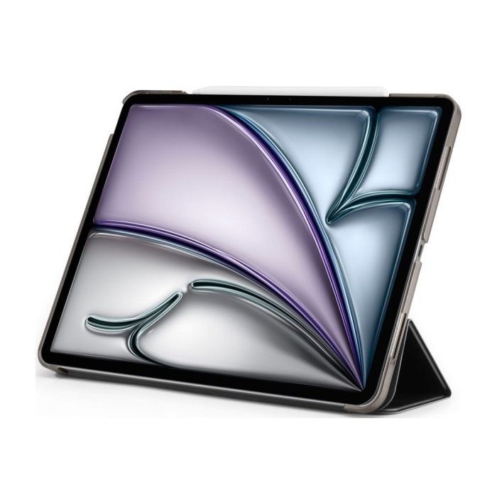 Чохол до планшета Spigen Smart Fold iPad Air 13" 2024/2025 Black (8809971226233) зображення 5