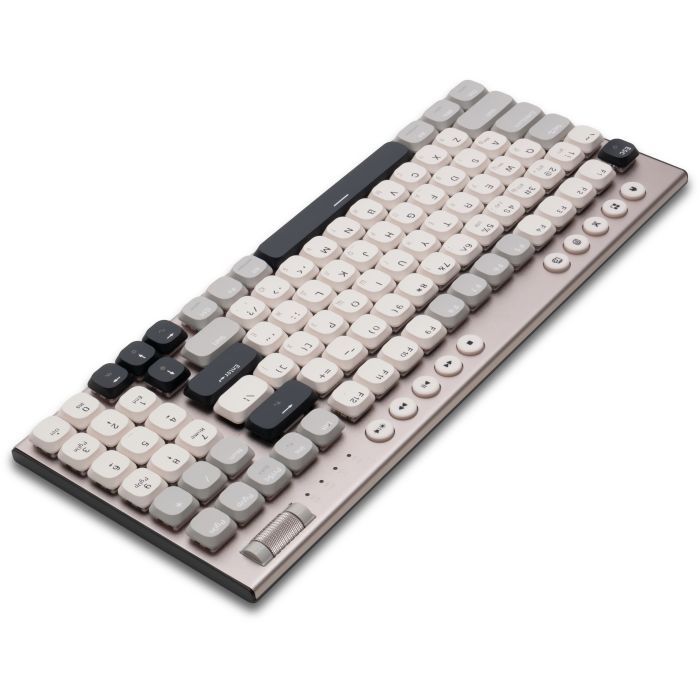 Клавіатура Thunderobot K96 Tri-mode Red Switch UA Purple (6932066308223) зображення 6