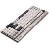 Клавіатура Thunderobot K96 Tri-mode Red Switch UA Grey (6932066308230) зображення 6