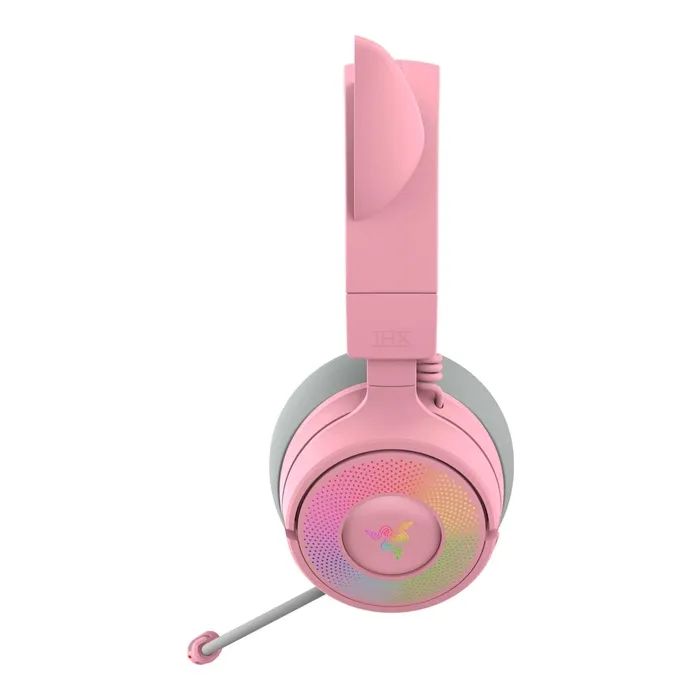 Навушники Razer Kraken Kitty V3 PRO Quartz USB Pink (RZ04-05170200-R3M1) зображення 5