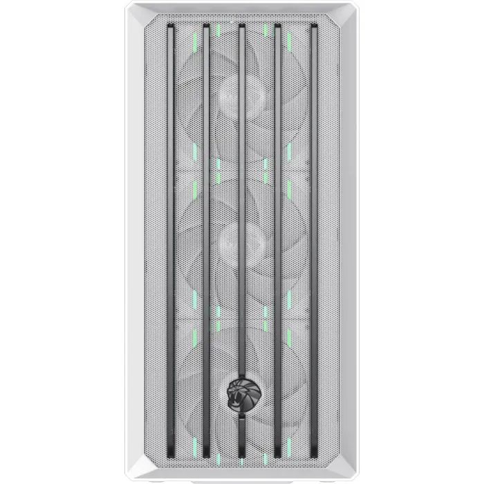 Корпус для ПК Gamemax CLAW 460 WH зображення 2