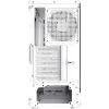 Корпус для ПК Gamemax CLAW 460 WH зображення 4