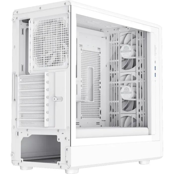 Корпус для ПК Gamemax CLAW 460 WH зображення 7