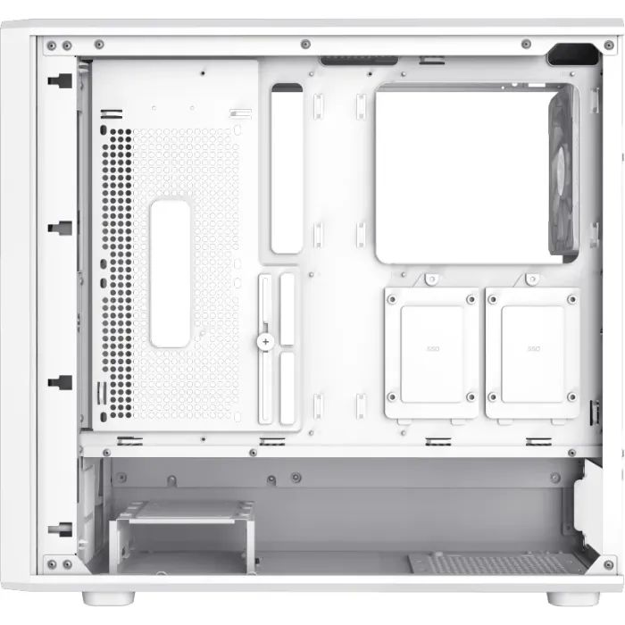 Корпус для ПК Gamemax CLAW 460 WH зображення 8