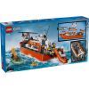 Конструктор LEGO City Спасательный катер и вертолет береговой охраны (60504) изображение 7