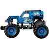 Конструктор LEGO Technic Monster Jam Grave Digger Огонь и лед (42219) изображение 5
