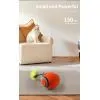 Іграшка для котів Me&Pet Інтерактивний м'яч червоний (NMP20-2) зображення 8