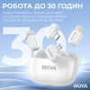 Микрофон Boya mini-13 Type-C/Lightning White (mini-13) изображение 11