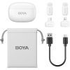 Микрофон Boya mini-13 Type-C/Lightning White (mini-13) изображение 2