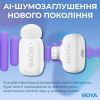 Микрофон Boya mini-13 Type-C/Lightning White (mini-13) изображение 8