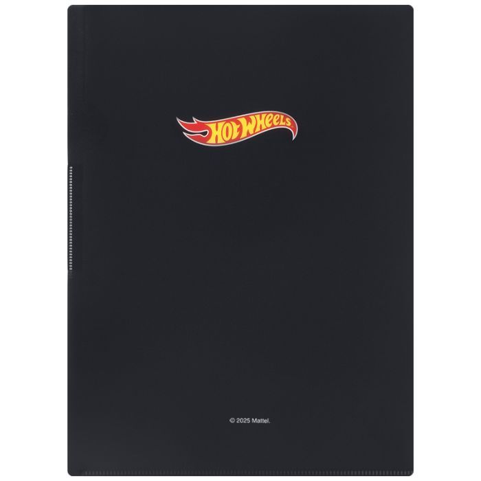Папка - куточок Kite із клапаном A4 Hot Wheels- 2 (HW25-248-2) зображення 3