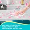 Серветки для прибирання Pani Blysk Вологі універсальні Квіткова ніжність 48 шт. (4823071670943) зображення 5