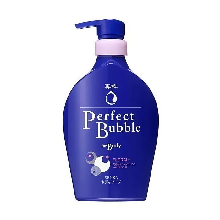 Гель для душа Senka Finetoday Perfect Bubble for Body 500 мл (4901872441587)