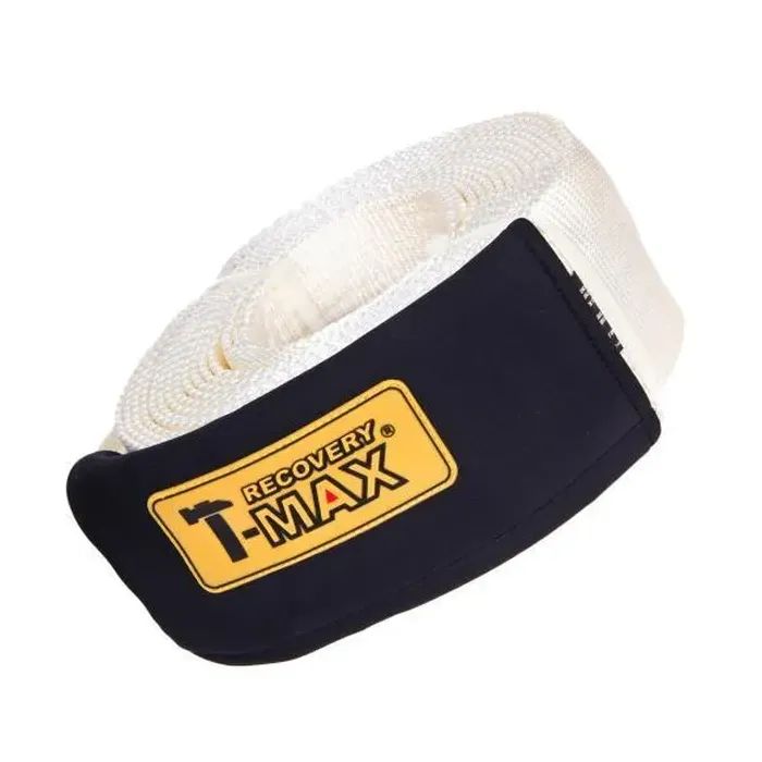 Трос буксировочный T-MAX (стропа) 11т 80мм х 9м (9348610) изображение 2